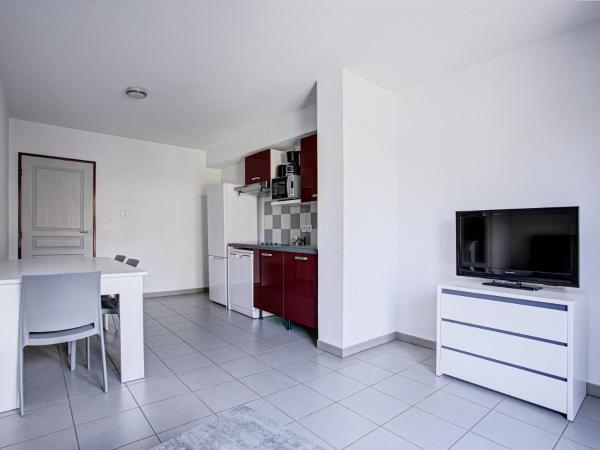 Vacancéole - Les demeures de la Massane - Argelès-sur-Mer : photo 7 de la chambre villa 2 chambres (6-8 adultes)