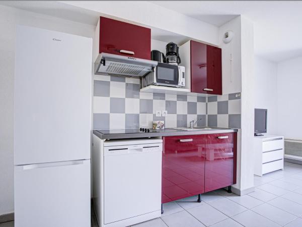 Vacancéole - Les demeures de la Massane - Argelès-sur-Mer : photo 8 de la chambre villa 2 chambres (6-8 adultes)