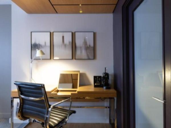 Apex Temple Court Hotel : photo 3 de la chambre chambre lit king-size supérieure