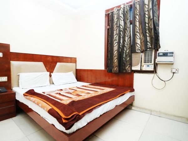 Hotel Ashirwad DX : photo 3 de la chambre chambre double