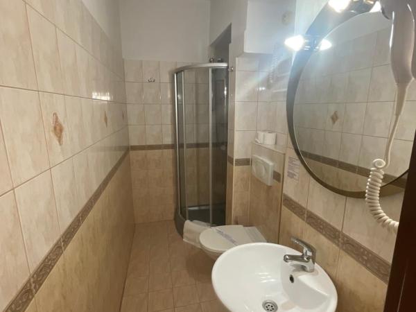 Willa Księżniczki Sopotu : photo 1 de la chambre chambre double avec balcon