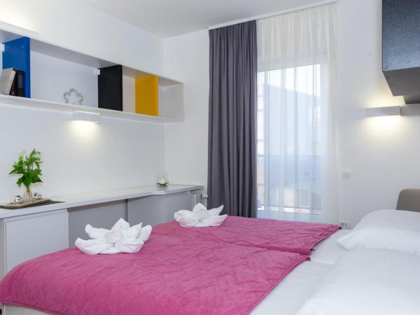 Rooms Kampus : photo 2 de la chambre chambre deluxe double ou lits jumeaux