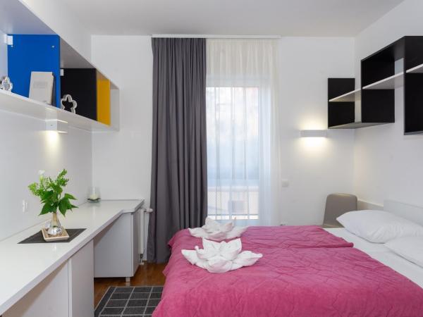 Rooms Kampus : photo 4 de la chambre chambre deluxe double ou lits jumeaux