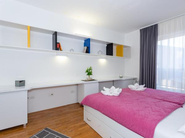 Rooms Kampus : photo 8 de la chambre chambre deluxe double ou lits jumeaux