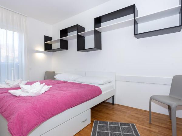 Rooms Kampus : photo 1 de la chambre chambre deluxe double ou lits jumeaux