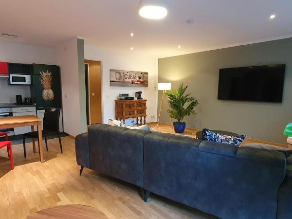 Solitaire Hotel : photo 4 de la chambre appartement deluxe