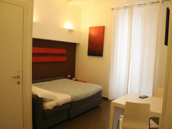 Palazzo della Poesia Casa Vacanze : photo 8 de la chambre studio deluxe
