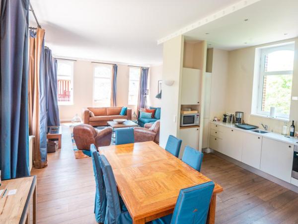 Le Clos de Grâce : photo 10 de la chambre appartement en duplex - 2 chambres