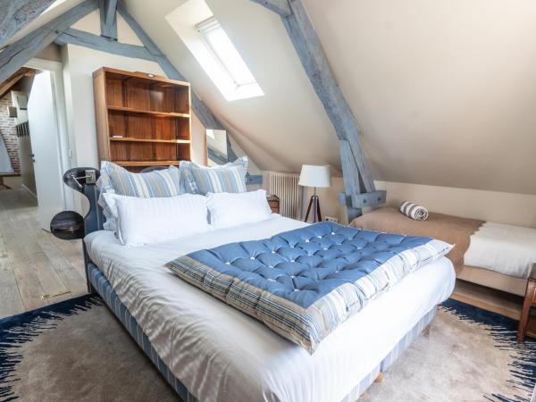 Le Clos de Grâce : photo 5 de la chambre appartement en duplex - 2 chambres