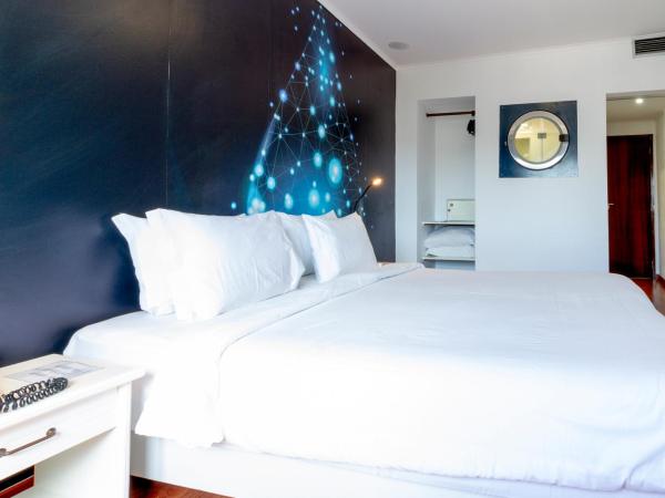 Hotel A.S. Lisboa : photo 1 de la chambre chambre supérieure lit queen-size