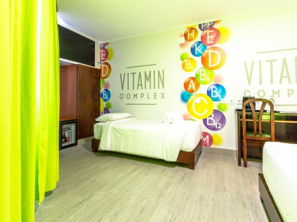 Hotel A.S. Lisboa : photo 1 de la chambre chambre triple supérieure