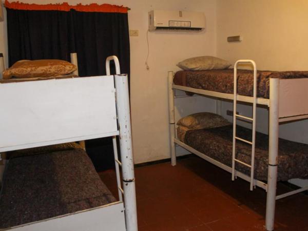 Hostel Int Mendoza : photo 2 de la chambre lit dans dortoir mixte de 4 lits