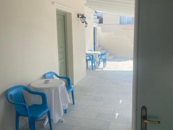 Asiminas : photo 1 de la chambre chambre double