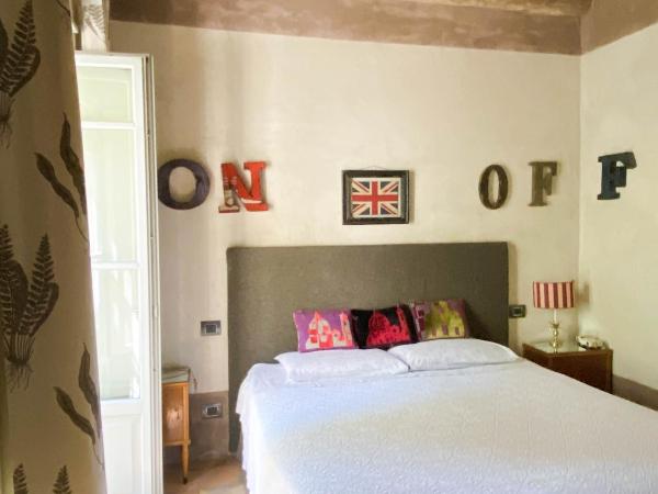 B&B Molino2Rosso : photo 5 de la chambre suite junior - vue sur jardin