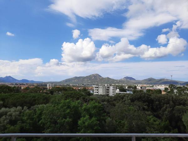 Antares Rooms and Suites : photo 6 de la chambre chambre double avec balcon