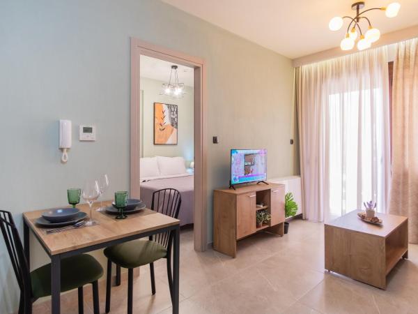 Twelve Studios : photo 9 de la chambre appartement avec balcon