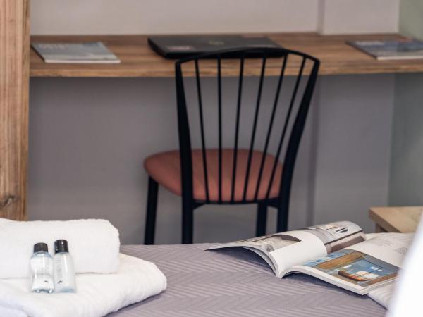 Twelve Studios : photo 10 de la chambre appartement avec balcon