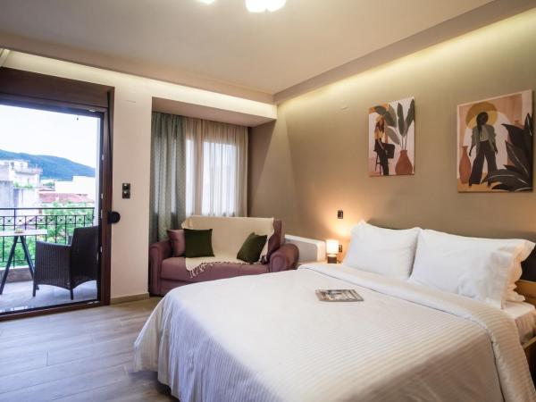 Twelve Studios : photo 6 de la chambre appartement deluxe