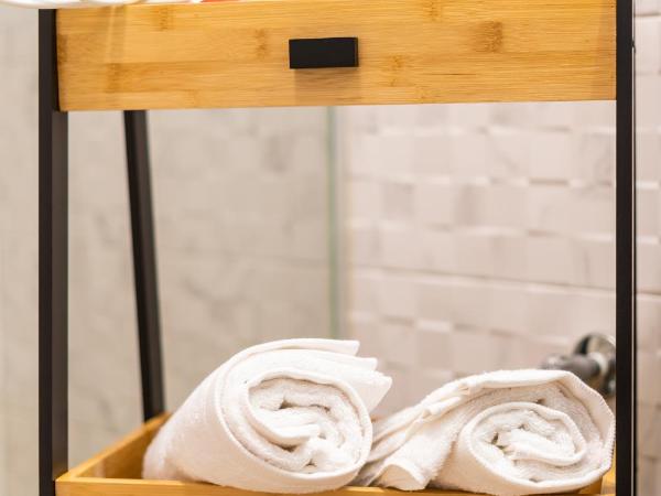 Twelve Studios : photo 10 de la chambre appartement standard