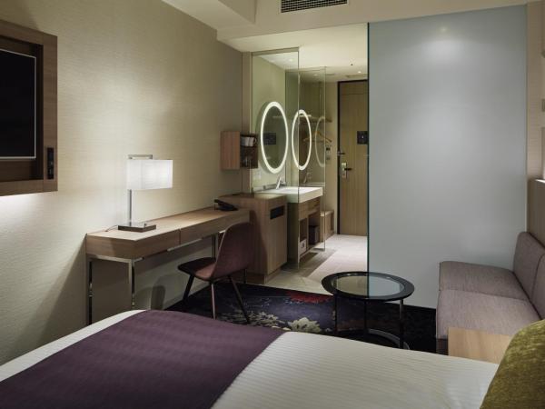 Millennium Mitsui Garden Hotel Tokyo - Ginza : photo 3 de la chambre chambre lit queen-size confort - non-fumeurs - sans vue