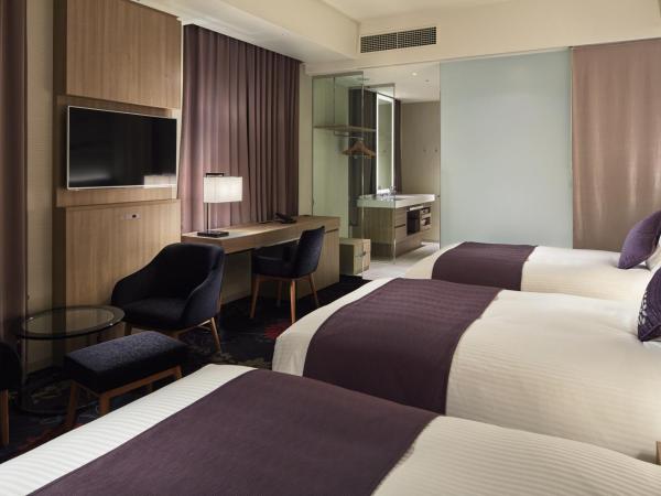 Millennium Mitsui Garden Hotel Tokyo - Ginza : photo 4 de la chambre chambre d'angle triple - non-fumeurs