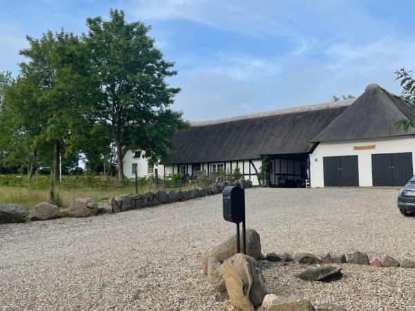 Bækgaardens bed and breakfast : photo 7 de la chambre appartement 3 chambres