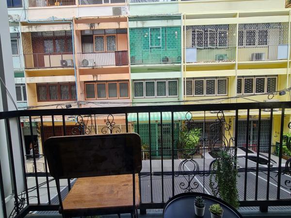 MEEMAW'S House Hostel : photo 6 de la chambre chambre double standard avec salle de bains commune