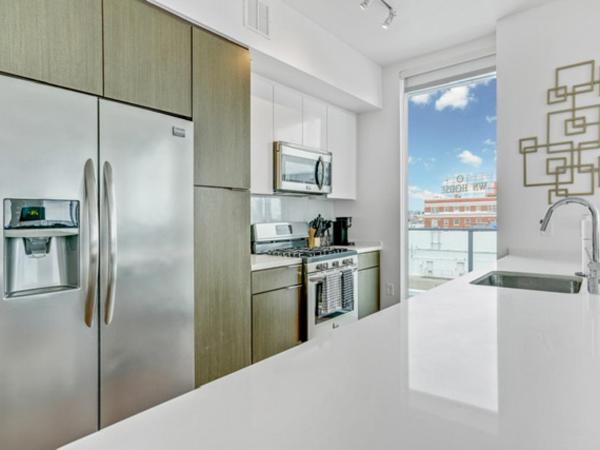 Modern Luxury 2 Bed with Panoramic City Views in Downtown LA : photo 5 de la chambre appartement supérieur