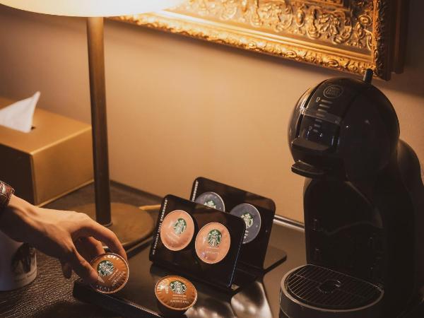 Art Mai Gallery Nimman Hotel Chiang Mai - SHA Plus : photo 6 de la chambre suite présidentielle artiste signature