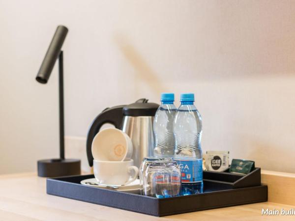 Hotel Spichrz : photo 3 de la chambre single room - without air conditioning