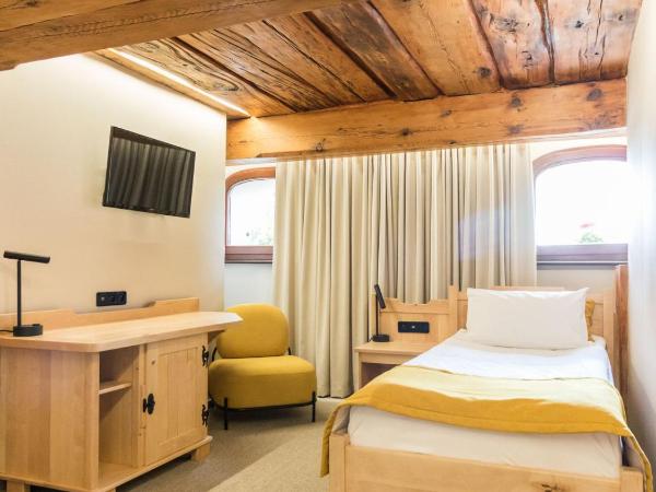 Hotel Spichrz : photo 1 de la chambre single room - without air conditioning