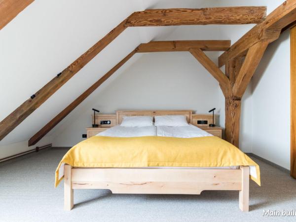 Hotel Spichrz : photo 1 de la chambre studio