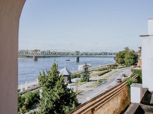 Hotel Spichrz : photo 8 de la chambre appartement en duplex