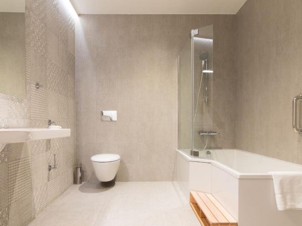 Hotel Spichrz : photo 5 de la chambre chambre double ou lits jumeaux deluxe supérieure