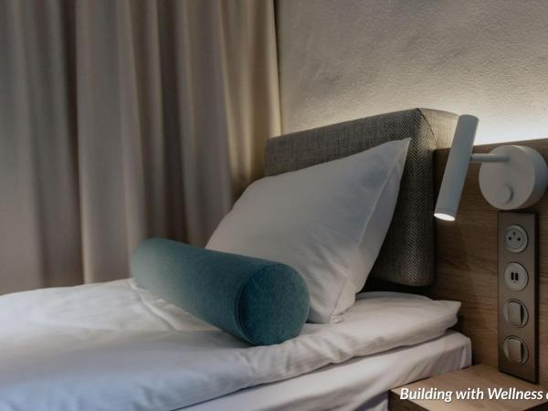 Hotel Spichrz : photo 2 de la chambre chambre double ou lits jumeaux Économique