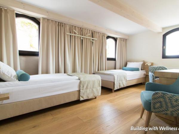 Hotel Spichrz : photo 3 de la chambre chambre double standard