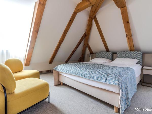 Hotel Spichrz : photo 5 de la chambre appartement deluxe