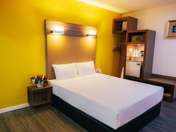 Hotel Sentral Kuantan @ Riverview City Centre : photo 3 de la chambre chambre double ou lits jumeaux supérieure