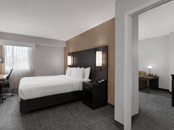 Residence Inn by Marriott Salt Lake City Downtown : photo 3 de la chambre suite 1 chambre