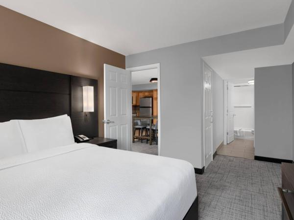 Residence Inn by Marriott Salt Lake City Downtown : photo 4 de la chambre suite 1 chambre