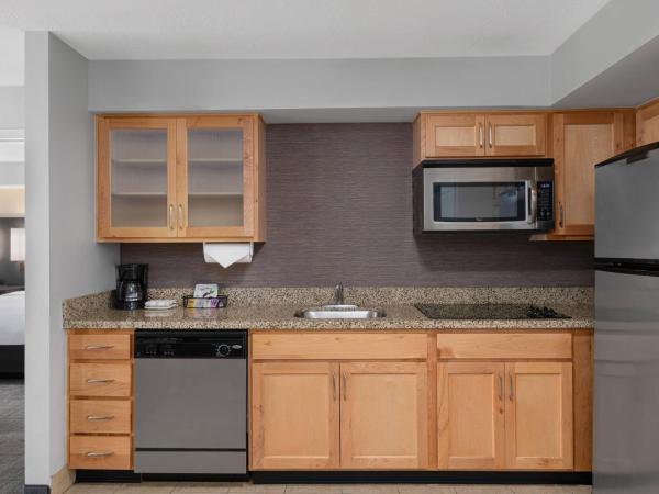 Residence Inn by Marriott Salt Lake City Downtown : photo 8 de la chambre suite 1 chambre