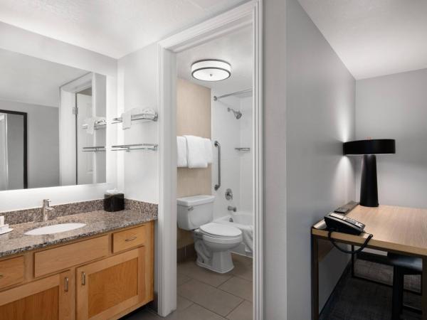 Residence Inn by Marriott Salt Lake City Downtown : photo 10 de la chambre suite 1 chambre