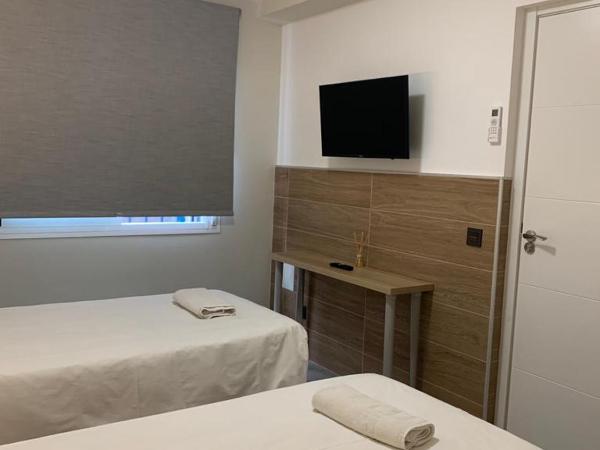 Hostal Acemar : photo 6 de la chambre chambre lits jumeaux standard