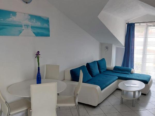 Villa Kairos : photo 5 de la chambre penthouse