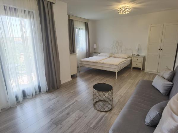 B&B Marijana : photo 1 de la chambre chambre double avec balcon