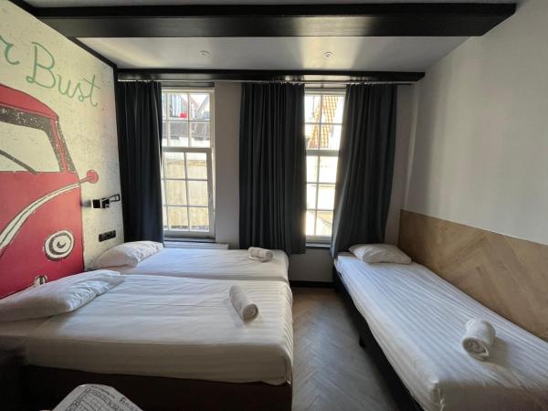 Heart of Amsterdam Hotel : photo 4 de la chambre chambre triple