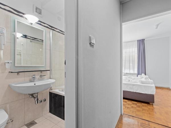 Minerva Hotel : photo 2 de la chambre chambre double Économique