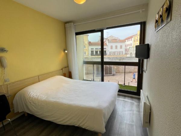 Hotel Bains Sarrailh : photo 5 de la chambre chambre double