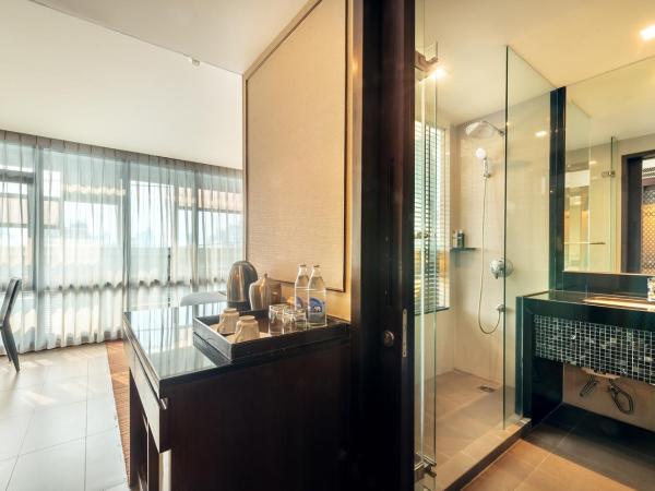 M2 de Bangkok Hotel : photo 4 de la chambre chambre double supérieure