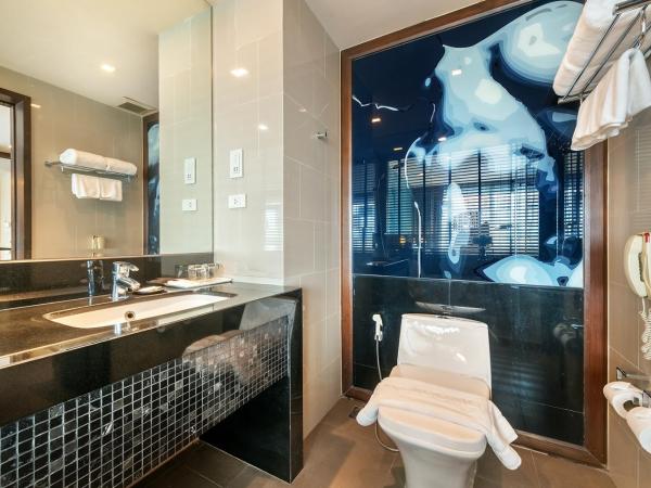 M2 de Bangkok Hotel : photo 5 de la chambre chambre double deluxe